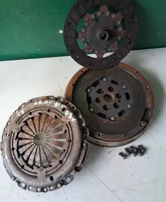 Citroen C5 Clutch set kit 0828