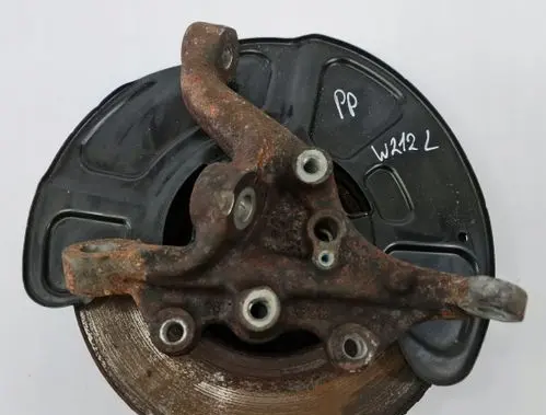 Mercedes-Benz E W212 Front wheel hub
