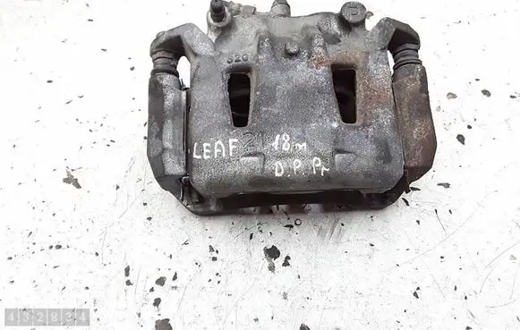 Nissan Leaf II (ZE1) Front brake caliper