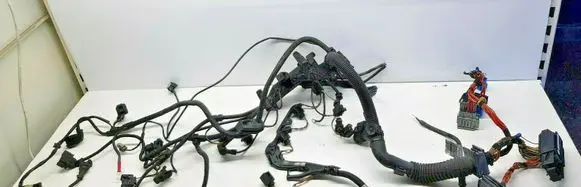 BMW 3 E90 E91 Engine installation wiring loom 779683101 nr8673
