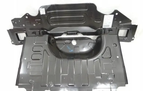 Peugeot 208 II Trunk bottom trim panel 1693865280