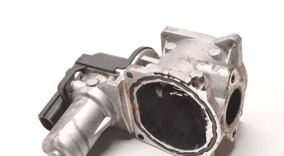 Volkswagen Touareg I EGR valve 07Z131501C
