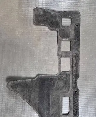 Peugeot 208 II Other interior part 9820863280