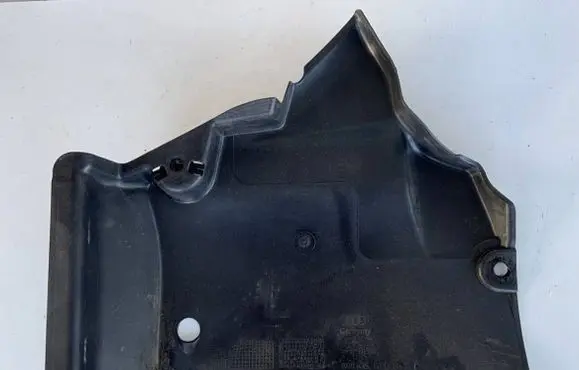 Audi Q5 SQ5 8R Front underbody cover/under tray 8R0825201C 8R0825201B 8R0825201