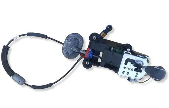 Peugeot 2008 I Gear shifter/selector 9814628080