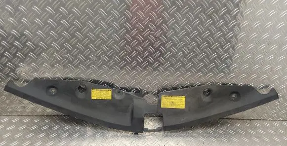 Radiator trim