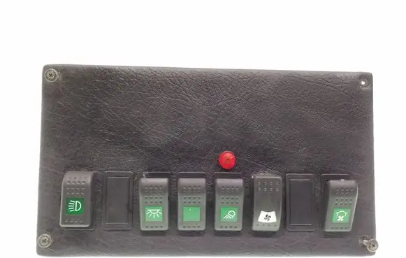 Mercedes-Benz Sprinter W906 Other interior part