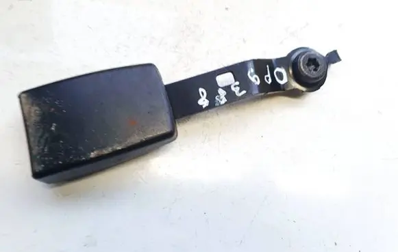 Fiat Punto (199) Front seatbelt buckle 605239500a 01856298000