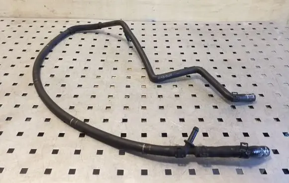 Audi Q7 4L Engine coolant pipe/hose 7L6122447BD