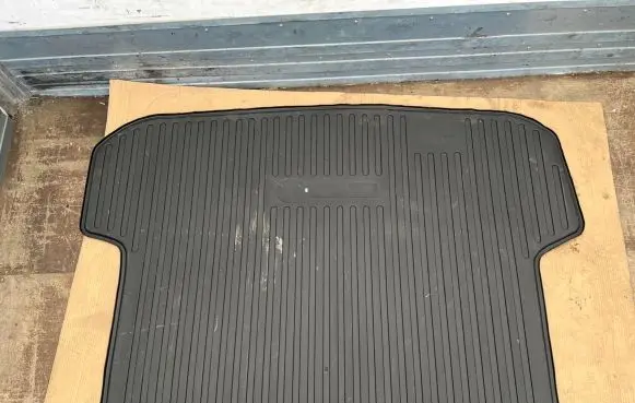 Lexus RX 450H Rubber trunk/boot mat liner 