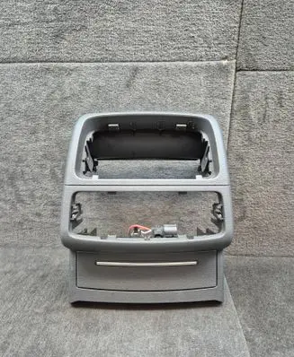 Audi A6 S6 C7 4G Other center console (tunnel) element 4G0864376B 4G0864376B6PS 4G0919565A