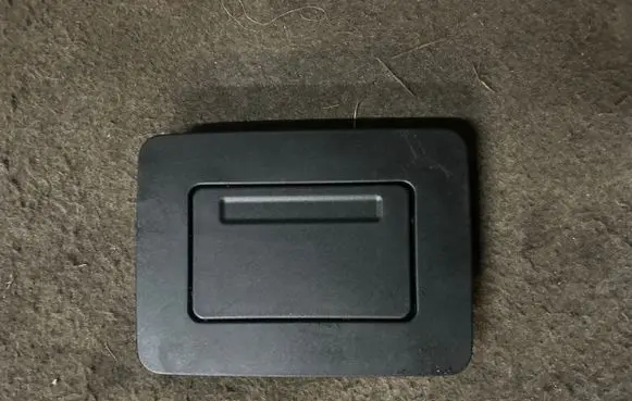 BMW 3 E90 E91 Trunk/boot floor carpet liner 