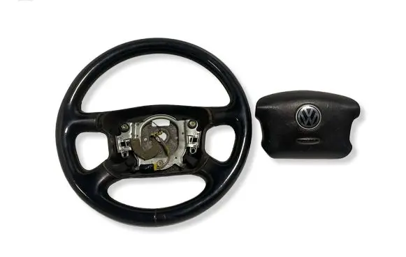 Volkswagen Sharan Steering wheel 7M3419091F 7M3419091H 3B0880201AN