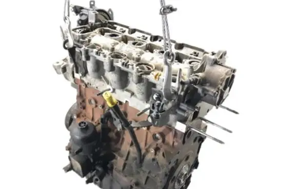Ford S-MAX Engine QXWA