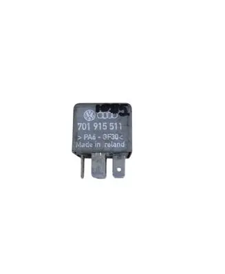 Volkswagen Golf IV Other relay 701915511
