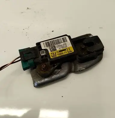 Opel Signum Airbag deployment crash/impact sensor 13102025