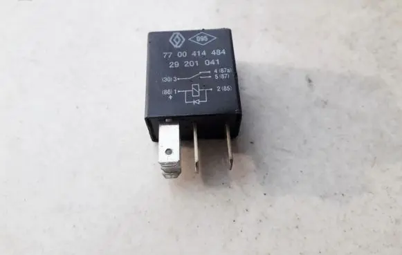 Renault Scenic I Other relay 7700414484 29201041