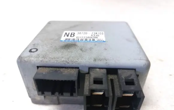 Suzuki Swift I Power steering control unit/module 3872073K10