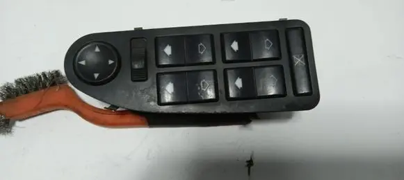 BMW 5 E39 Electric window control switch 481911