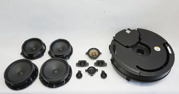 Audi A6 S6 C8 4K Front door speaker 4K0035913