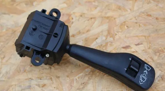 BMW 3 E46 Wiper control stalk 8363664