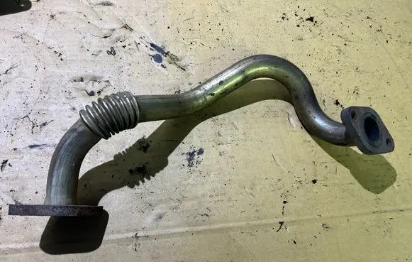 Ford Transit EGR valve line/pipe/hose 1C1Q-9D477-AB