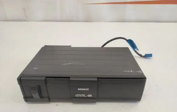 CD/DVD changer