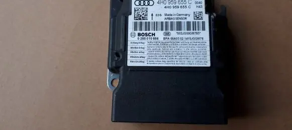 Audi A6 S6 C7 4G Airbag control unit/module 4H0959655C