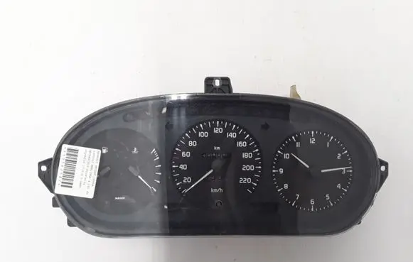 Renault Megane I Speedometer (instrument cluster) 7700839640
