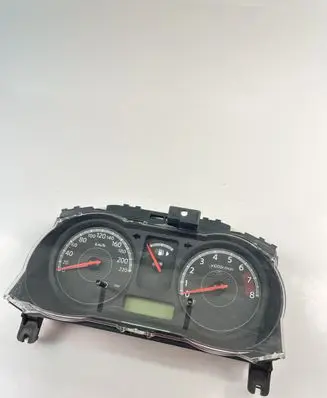 Nissan Note (E11) Speedometer (instrument cluster) 9U00B