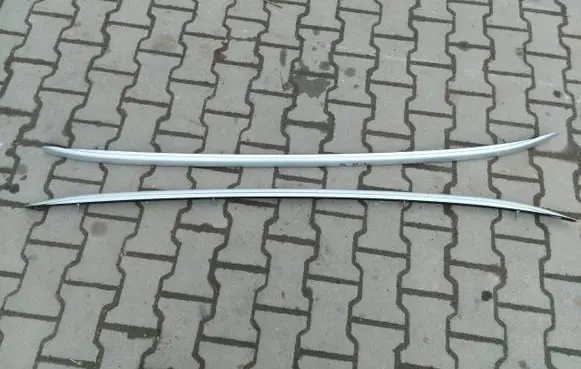 MG HS Roof bar rail