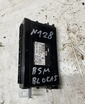 Subaru Forester SH BSM Control unit 88281SC350 X1T22874H 97RI010625