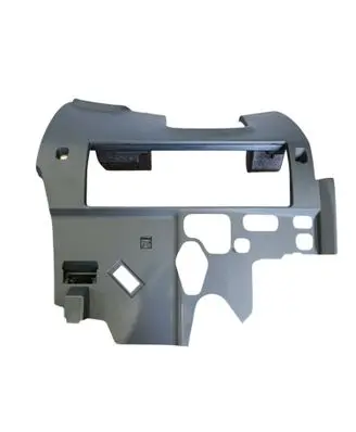 Dashboard lower bottom trim panel