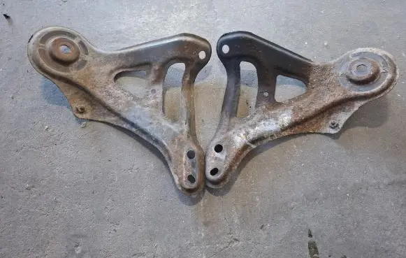 Lexus RX III Front subframe