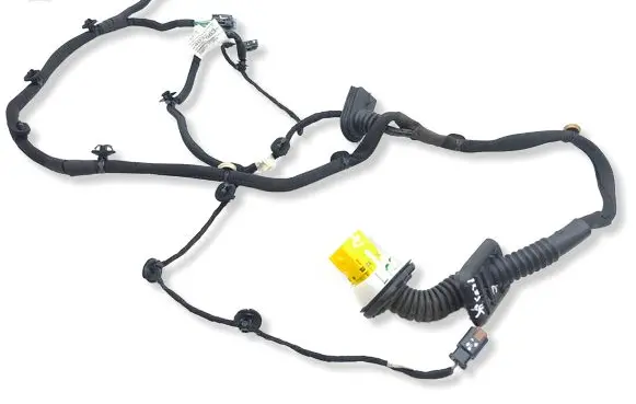 Citroen C4 III e-C4 Rear door wiring loom 9840756380