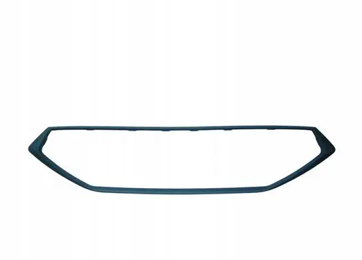 Seat Leon IV Front bumper upper radiator grill 5FA853643