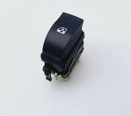 Renault Clio II Electric window control switch 2648802