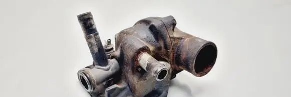 Mitsubishi Canter Thermostat housing 