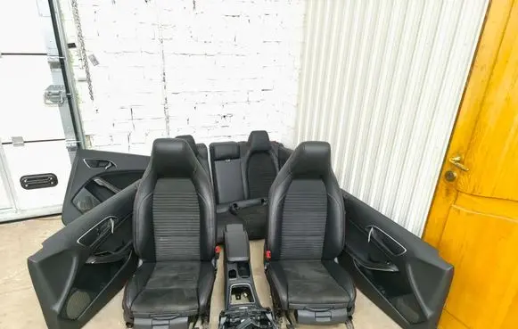 Mercedes-Benz A W176 Interior set 