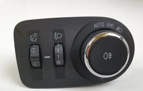 Opel Combo E Light switch 39085925 17018931