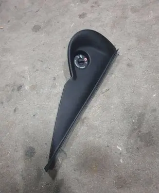 Smart ForTwo III C453 Dashboard side end trim A4536808100 689208011R 00156364