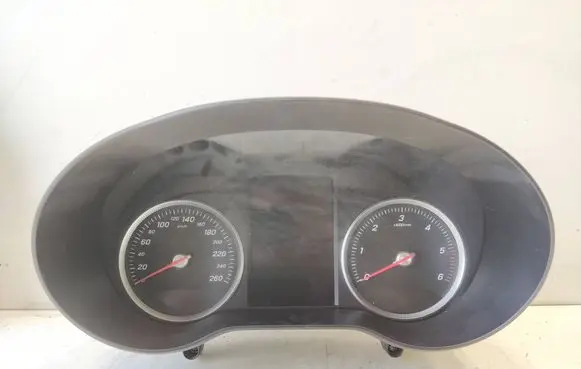 Mercedes-Benz C AMG W205 Speedometer (instrument cluster) A2059001727 A2059013506 A2059045000