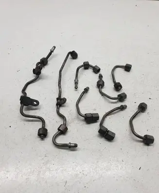 Mercedes-Benz CLS C219 Fuel injector supply line/pipe 