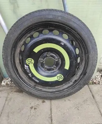 Audi A4 S4 B8 8K R19 spare wheel 2190900