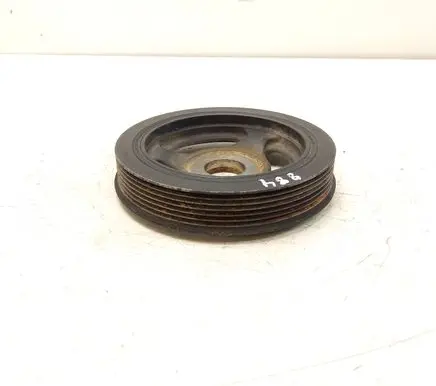 Peugeot Partner Crankshaft pulley 9654961080