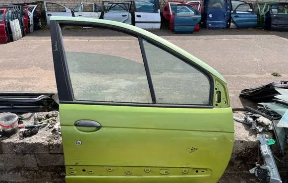 Renault Scenic I Front door