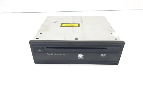 Audi A6 S6 C6 4F Navigation maps CD/DVD 4E0910887L