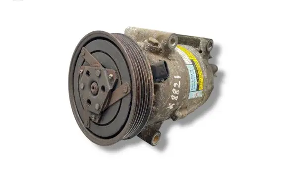Air conditioning (A/C) compressor (pump)