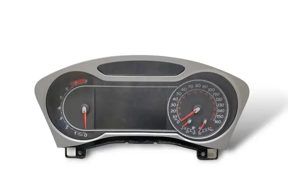 Ford Mondeo MK IV Speedometer (instrument cluster) 8M2T10849UB