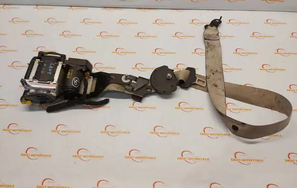 Mercedes-Benz E W212 Front seatbelt 620048000